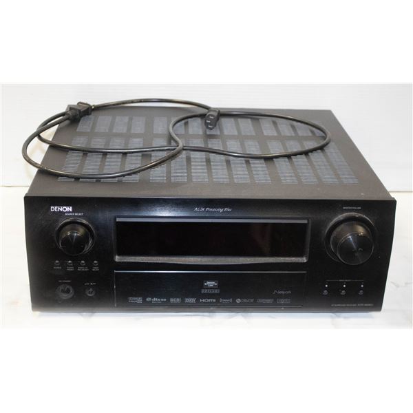 DENON AVR-3808CI RECEIVER