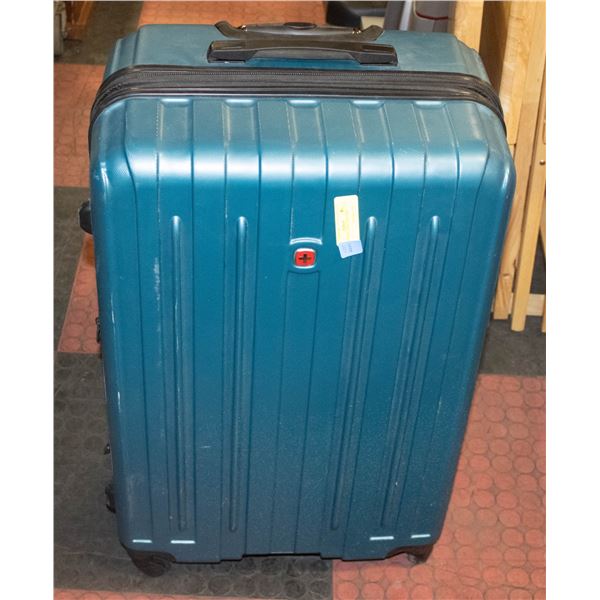 SWISS GEAR LARGE SUITCASE