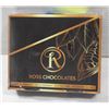 Image 1 : 12 DARK SEA SALT, GLUTEN-FREE CHOCOLATE