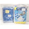 Image 1 : TWO PACKAGES WITH THREE POOL FLOATS