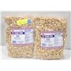 Image 1 : NUTTY CLUB PEANUTS 2 X 1 KG BAG