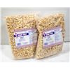 Image 1 : NUTTY CLUB PEANUTS 2 X 1 KG BAG