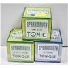 Image 1 : (3 X 4) PACK OF SPARK MOUTH, TONIC WATER