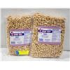 Image 1 : NUTTY CLUB PEANUTS 2 X 1 KG BAG