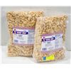 Image 1 : NUTTY CLUB PEANUTS 2 X 1 KG BAG