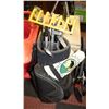 Image 1 : NIKE GOLF BAG WITH PING & VARIED GOLFCLUBS &