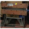 Image 1 : DELUXE DUAL HEIGHT WORKMATE