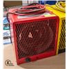 Image 1 : RED INDUSTRIAL 220C 4800W INDOOR SPACE HEATER