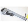 Image 1 : 10” NEW RIDGID ALUMINIUM PIPE WRENCH