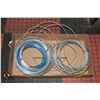 Image 1 : WIRE- ASSORTED BOX LOT