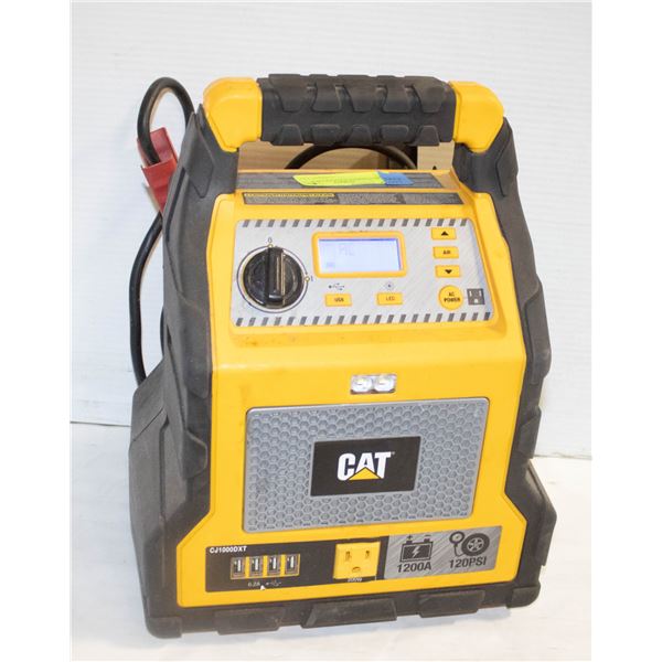 CAT CJ10000CP BOOSTER PACK