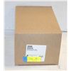 Image 1 : UVEX SAFETY GLASSES - S250x - QTY: 10 (NEW)