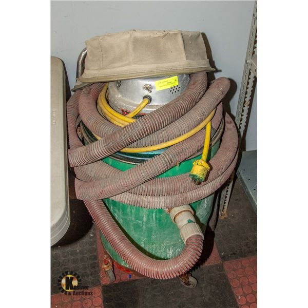 SHOP VAC TESTED WORKING