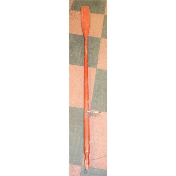 VINTAGE OAR 7 FT