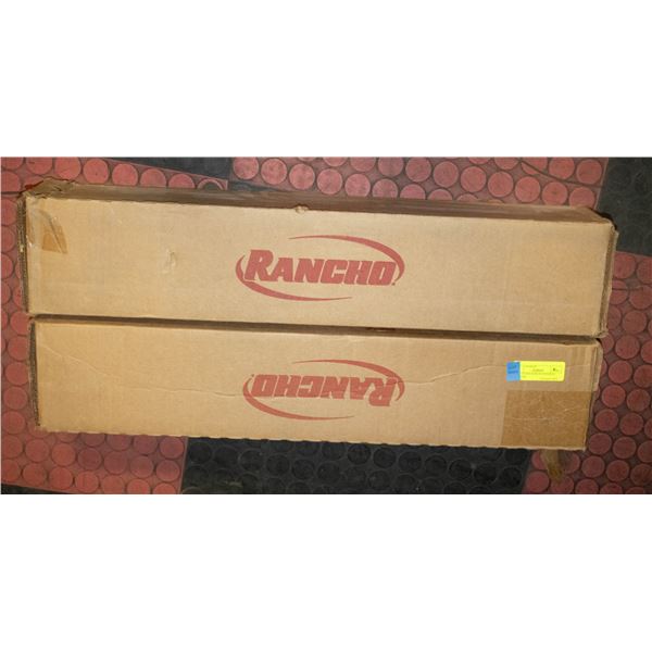 NEW IN BOX RANCHO RS9000XL RS999786