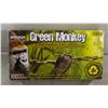 Image 1 : GREEN MONKEY 4 MIL DISPOSABLE GLOVES SIZE XL/G