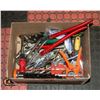 Image 1 : TOOLS- BOX LOT ASSORTED