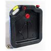 Image 1 : USED FLO TOOL SUPER DUTY OIL DRIP CONTIANER 16QT
