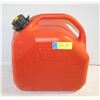 Image 1 : GASOLINE JERRY CAN + HIGH OUTPUT AIR PUMP