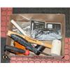 Image 1 : TOOLS- BOX LOT ASSORTED