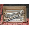 Image 1 : WRENCHES- CHALLENGER BRAND ASSORTED LOT OF 12