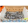 Image 1 : SOCKETS & EXTENSIONS- ASSORTED LOT OF 60+ PIECES