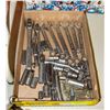 Image 1 : CRAFTSMAN RATCHETS/WRENCHES/SOCKETS- 30+