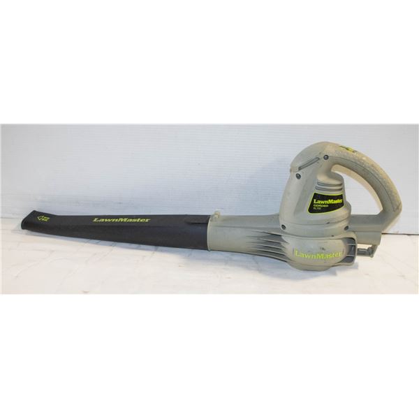 OUTDOOR BLOWER ELECTRIC