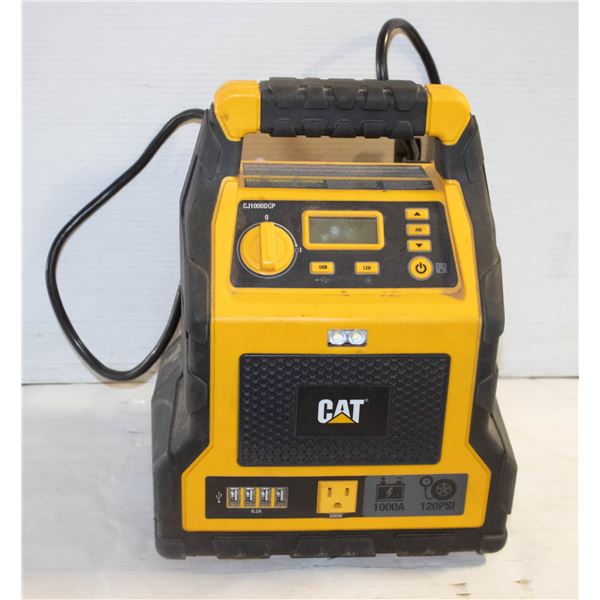 CAT CJ10000CP BOOSTER PACK