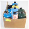 Image 1 : LOT OF PROPANE/OXY TORCH SET