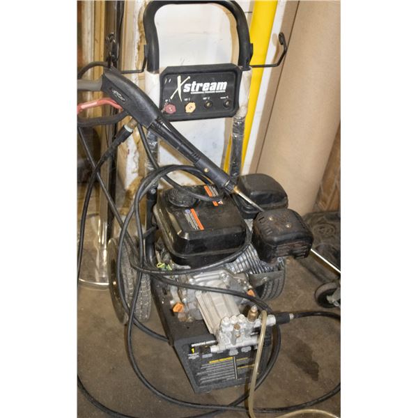 XSTREAM PRESSURE WASHER