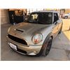 Image 1 : 2009 Mini Cooper S - LEMON/88,158 Mi