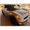 Image 4 : 2009 Mini Cooper S - LEMON/88,158 Mi