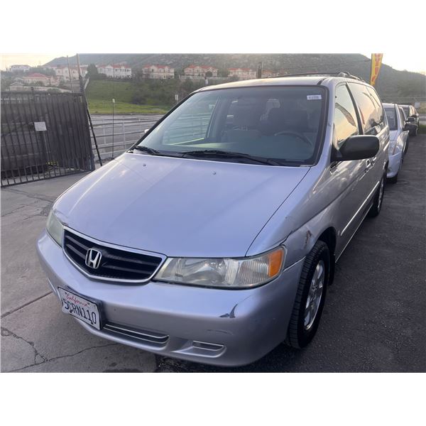 2003 Honda Odyssey - CLEAN/209,XXX Mi