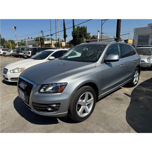 2009 Audi Q5 - CLEAN/