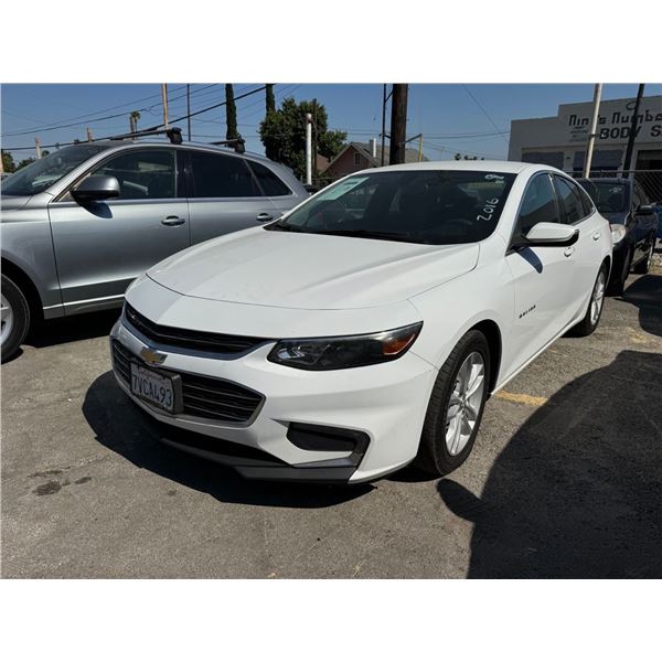 2017 Chevrolet Malibu - CLEAN/