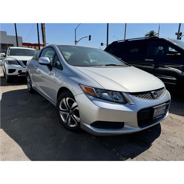 Honda Civic - CLEAN/