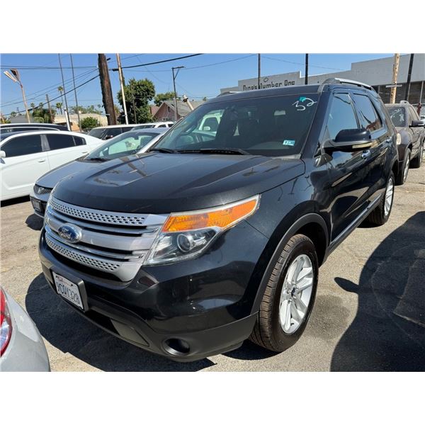 Ford Explorer - CLEAN/