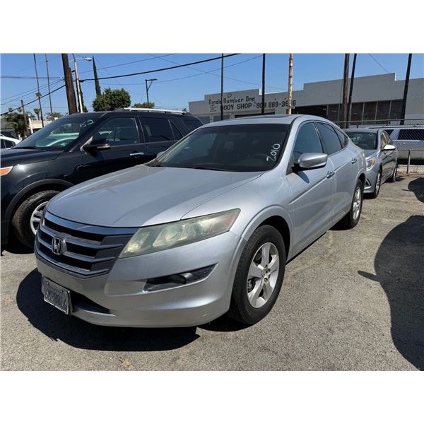2010 Honda Crosstour - CLEAN/