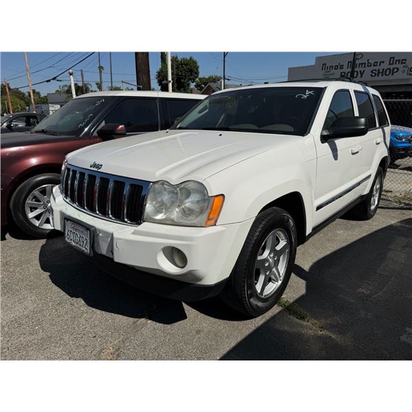 Jeep Liberty - CLEAN/