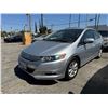 Image 1 : 2012 - Honda Insigth- CLEAN/