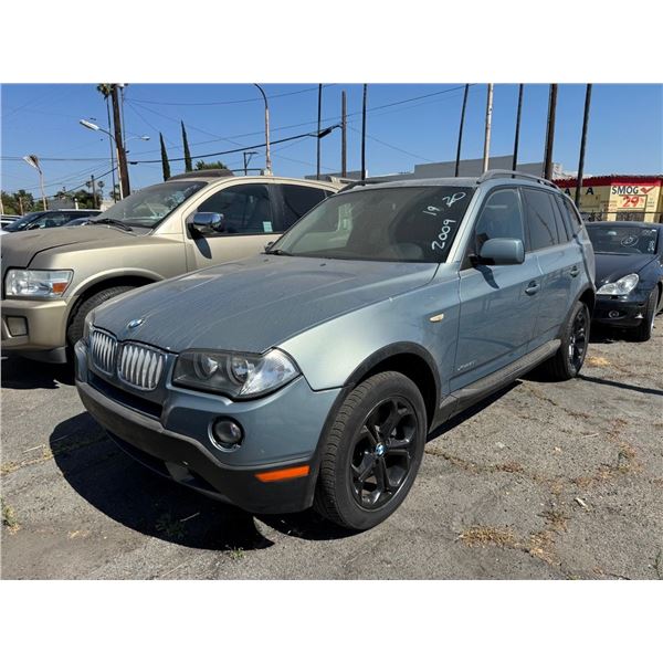 2009 BMW X3 - CLEAN/
