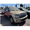 Image 4 : 2005 Infinity QX56 - CLEAN/