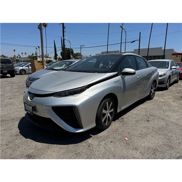 2017 Toyota Murai - CLEAN/67,429 Mi