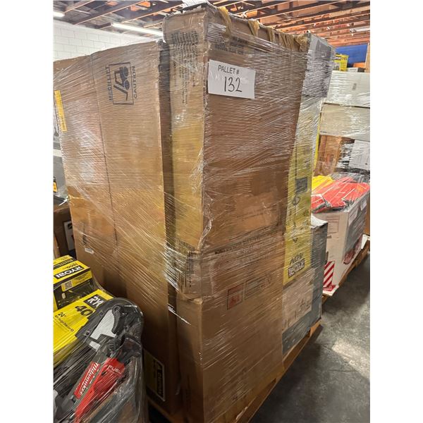 Pallet #132 - Home Depot Tools & General Merchandise
