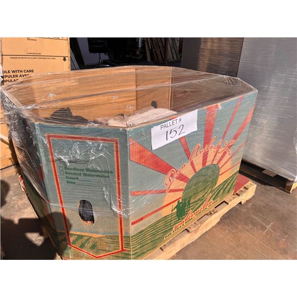 Pallet #152- 25 Prendas de Chamarras