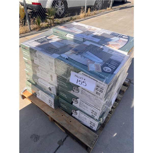 Pallet #155 - Home Depot Carpets