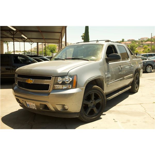 2007 Chevrolet Avalanche - CLEAN/138,288 Mi