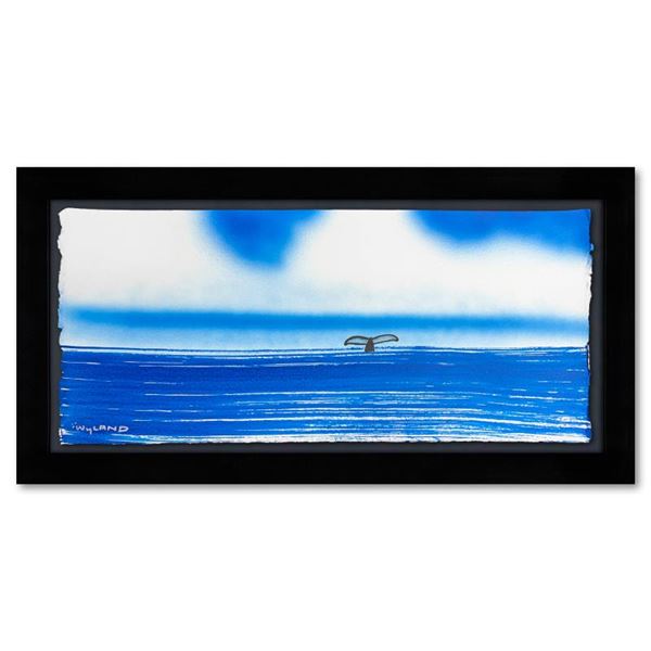 Fluke by Wyland Original
