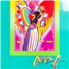 Image 2 : Angel with Heart by Peter Max
